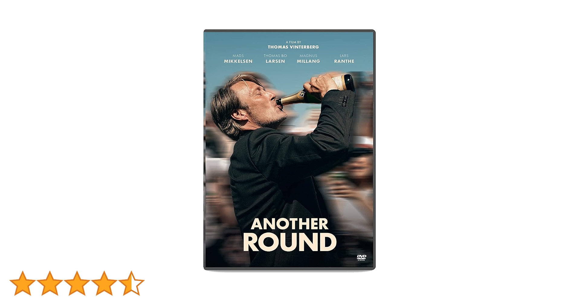 Amazon.co.jp: Another Round [DVD] : Mads Mikkelson, Thomas